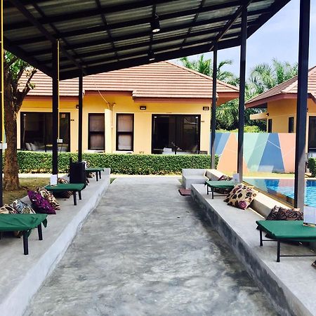 Green Adamas Resort Chumphon Esterno foto