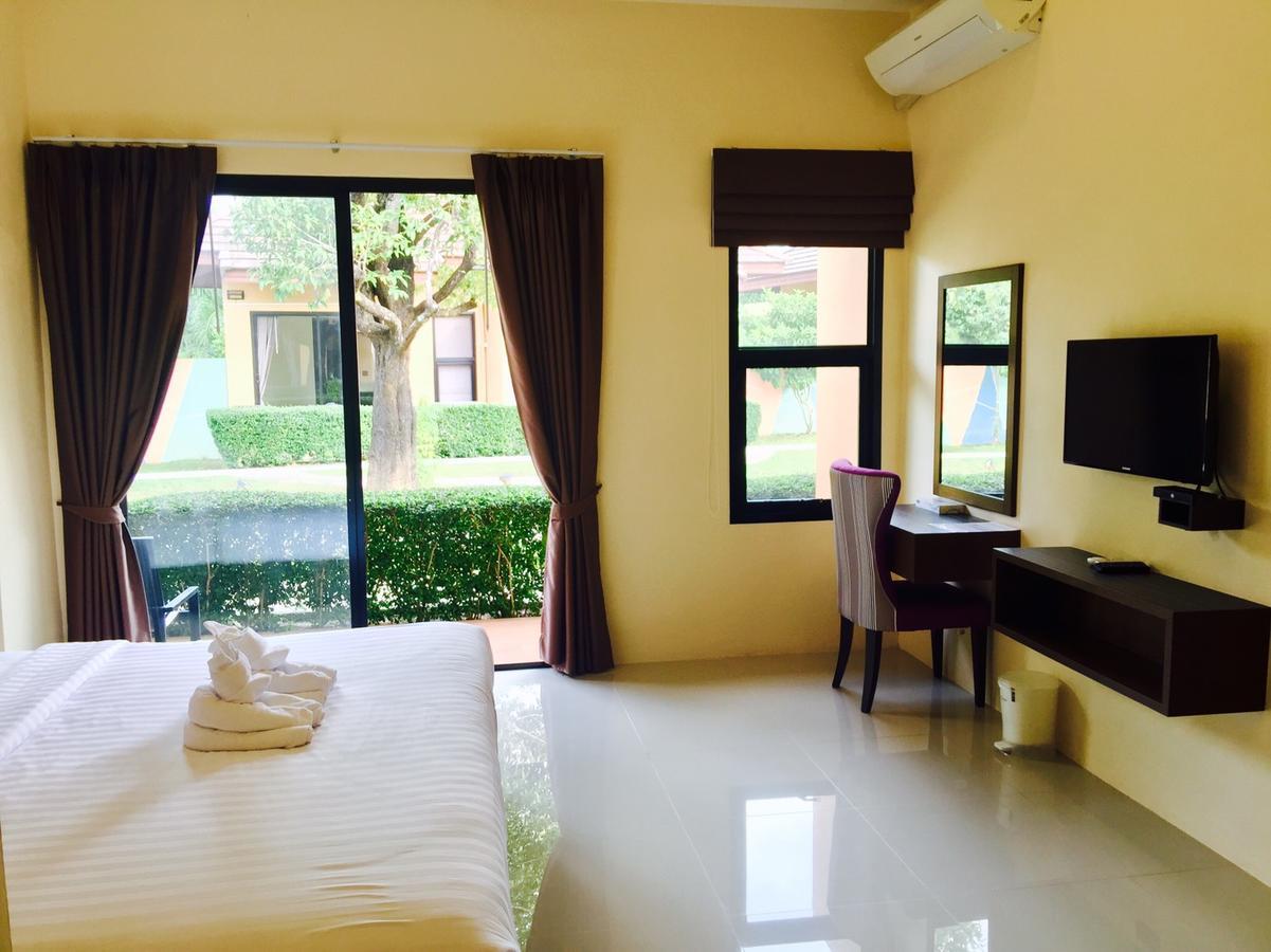Green Adamas Resort Chumphon Esterno foto