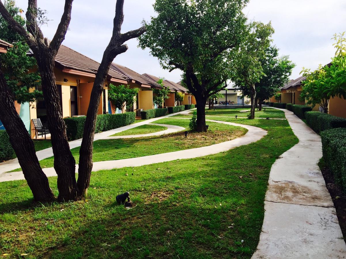 Green Adamas Resort Chumphon Esterno foto