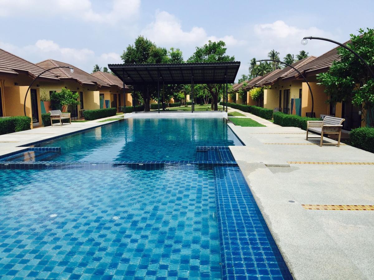 Green Adamas Resort Chumphon Esterno foto
