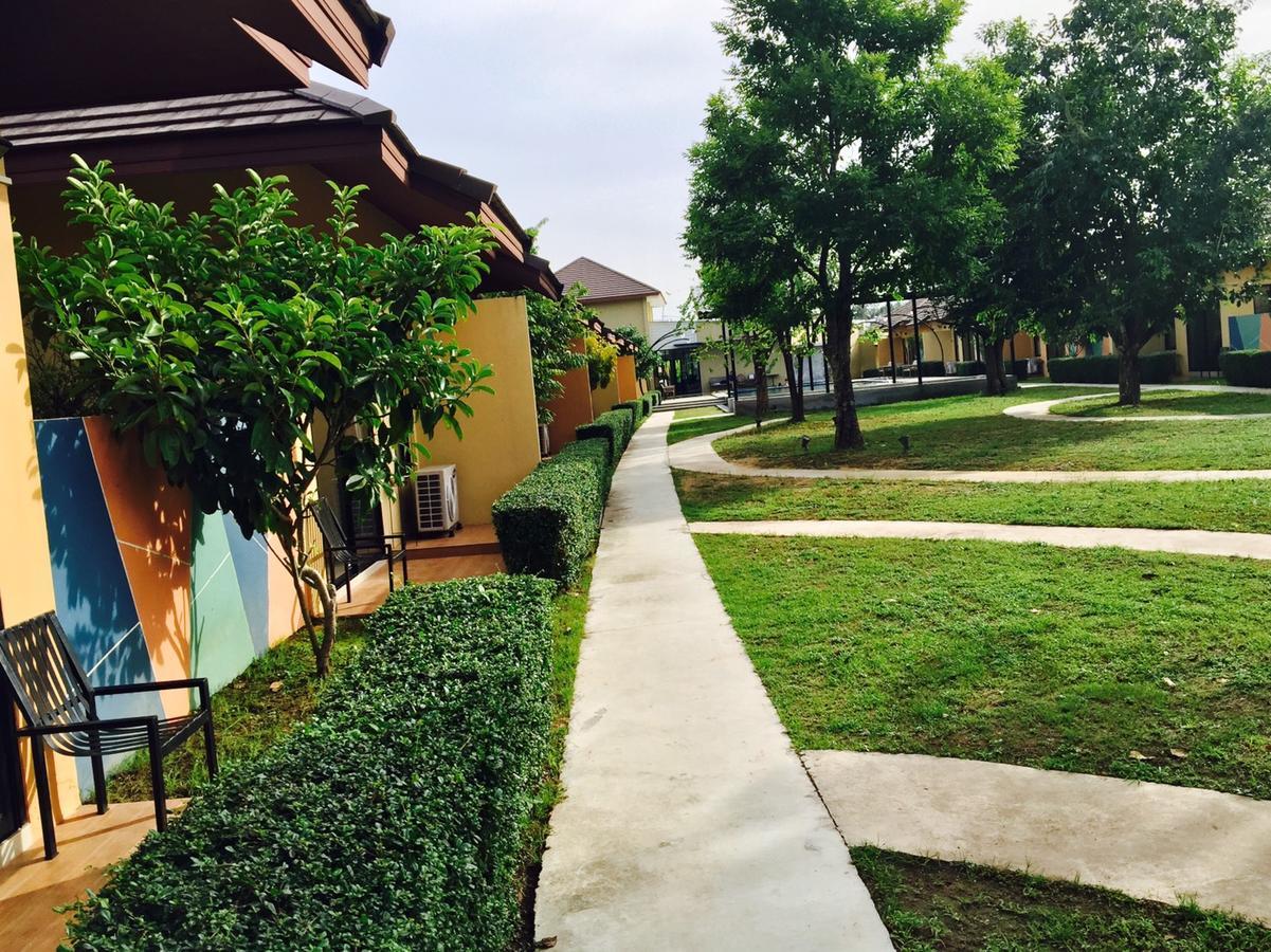 Green Adamas Resort Chumphon Esterno foto