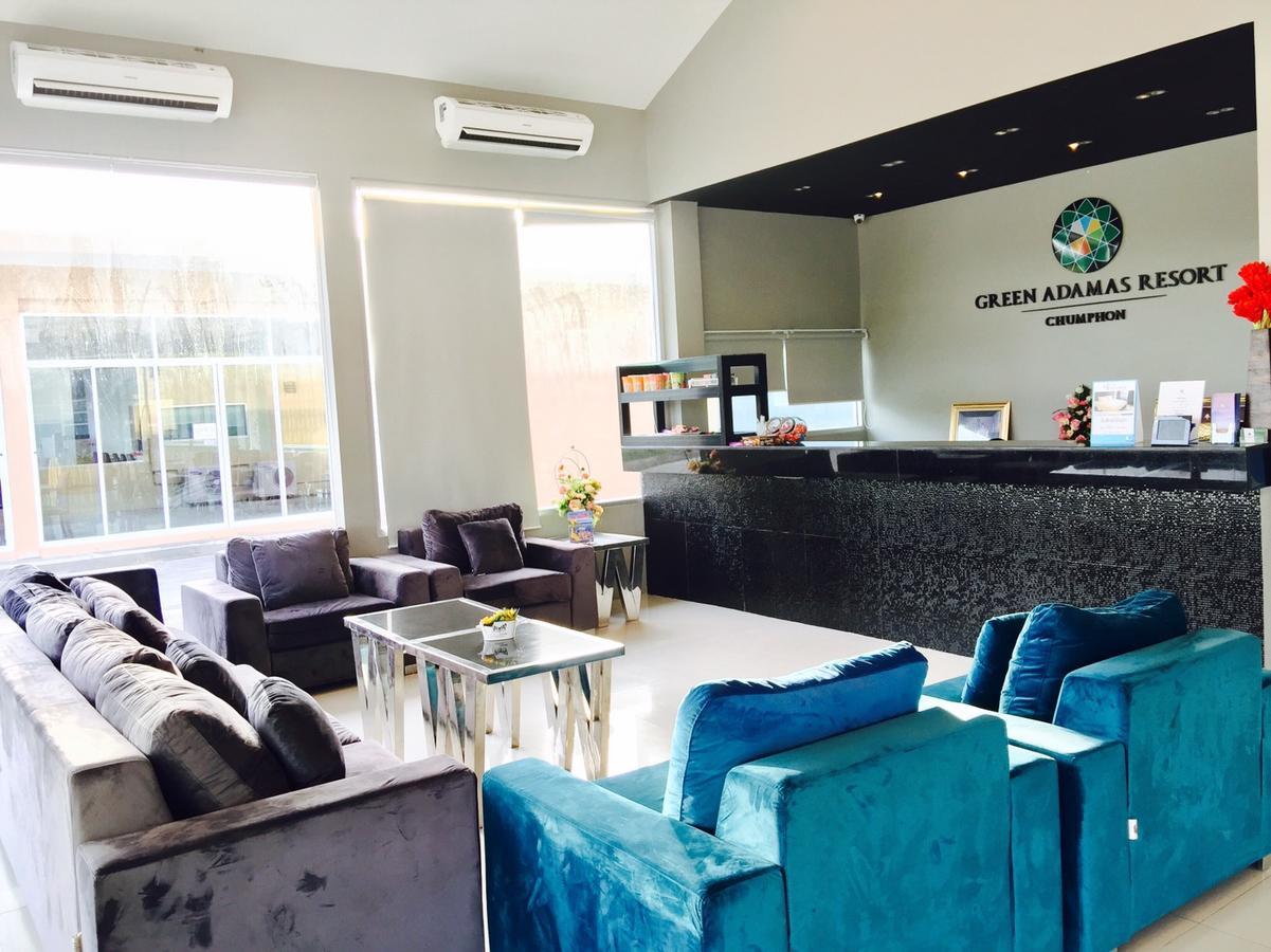 Green Adamas Resort Chumphon Esterno foto