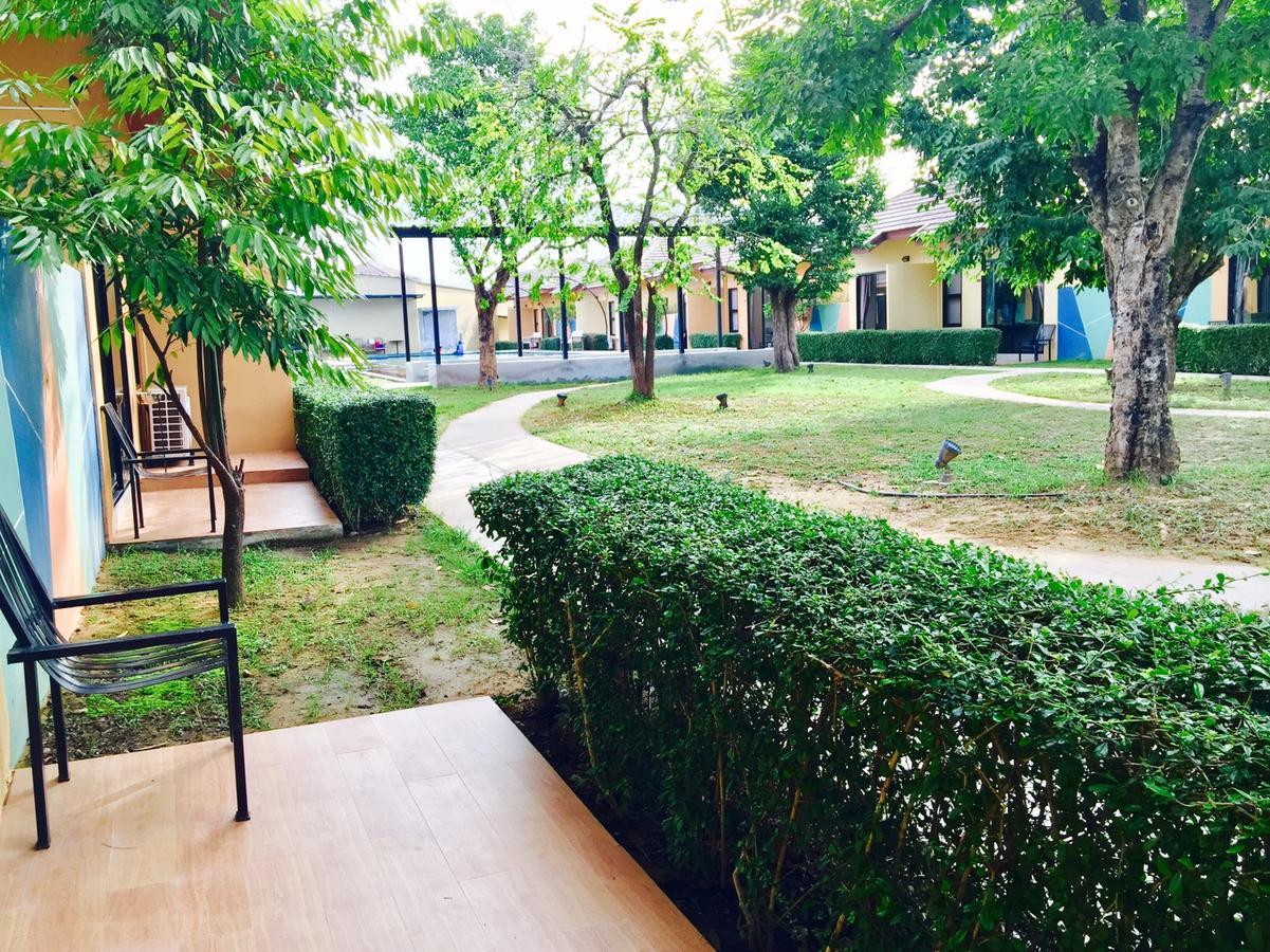 Green Adamas Resort Chumphon Esterno foto