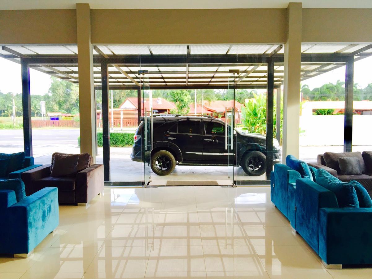Green Adamas Resort Chumphon Esterno foto