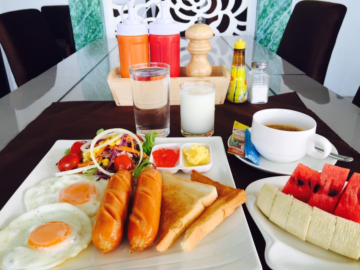 Green Adamas Resort Chumphon Esterno foto