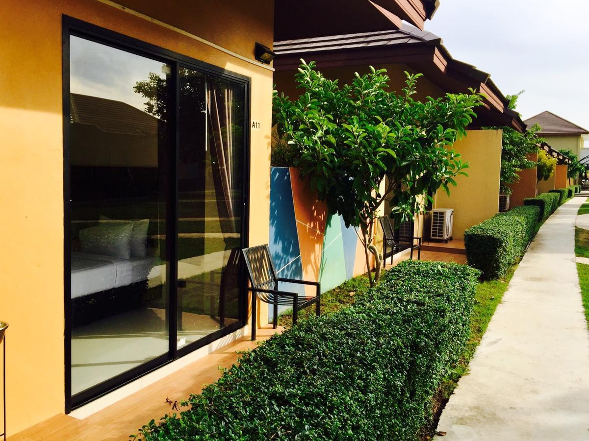 Green Adamas Resort Chumphon Esterno foto
