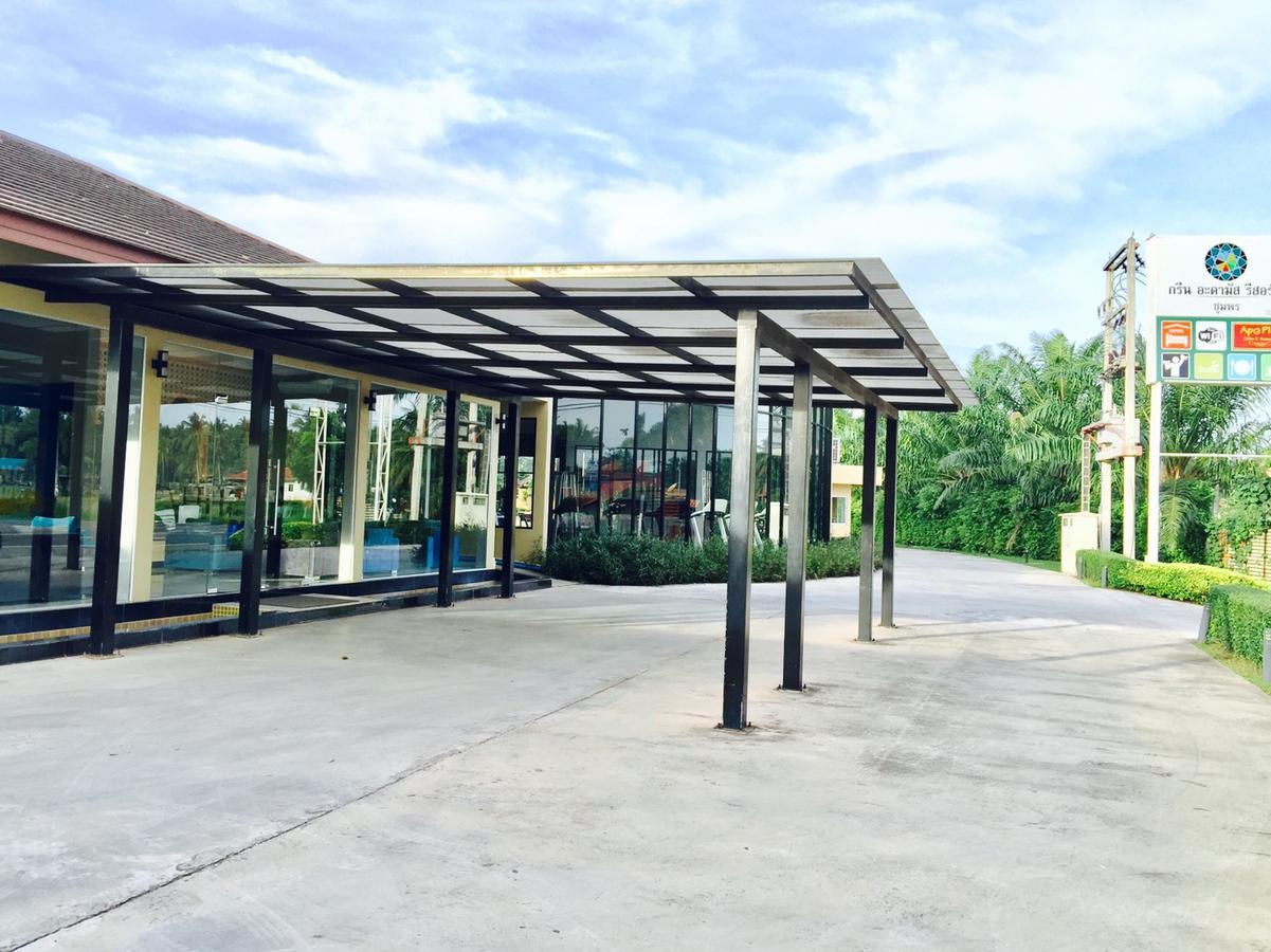 Green Adamas Resort Chumphon Esterno foto