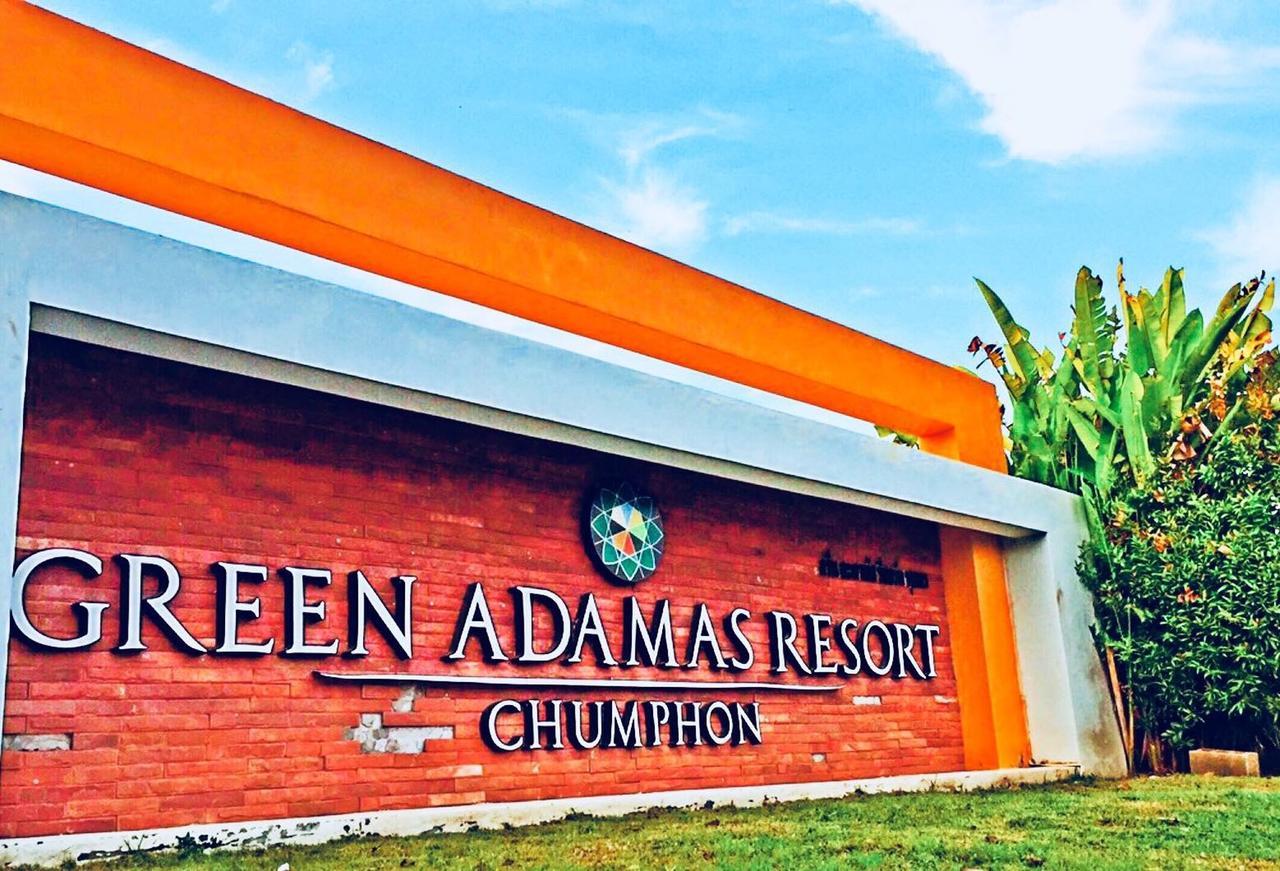 Green Adamas Resort Chumphon Esterno foto