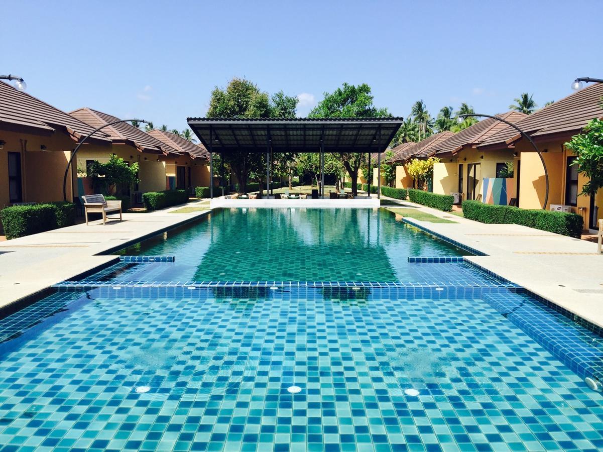 Green Adamas Resort Chumphon Esterno foto