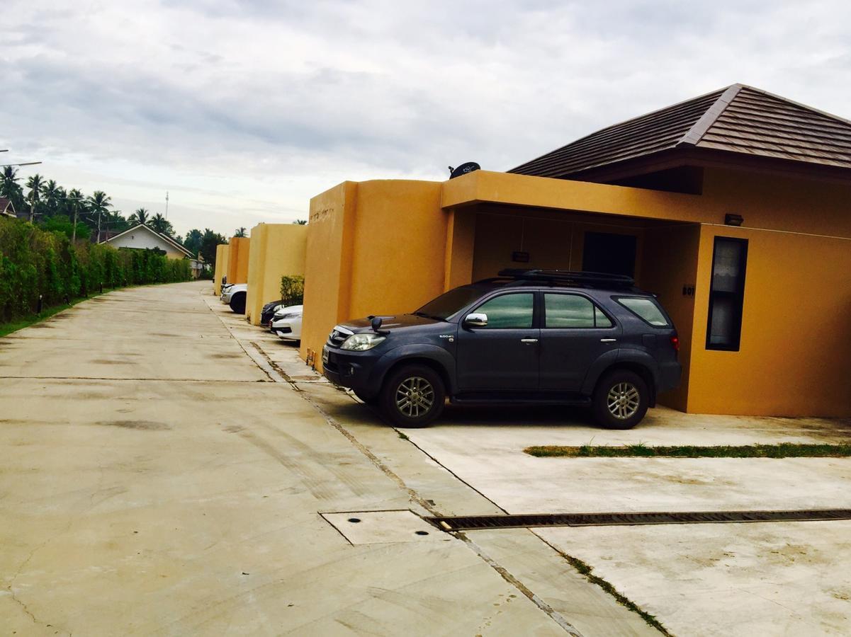 Green Adamas Resort Chumphon Esterno foto