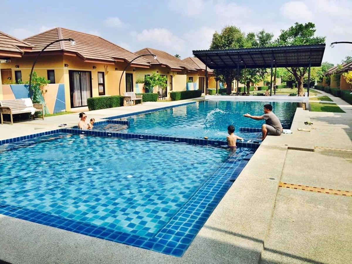 Green Adamas Resort Chumphon Esterno foto