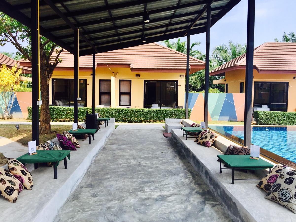 Green Adamas Resort Chumphon Esterno foto