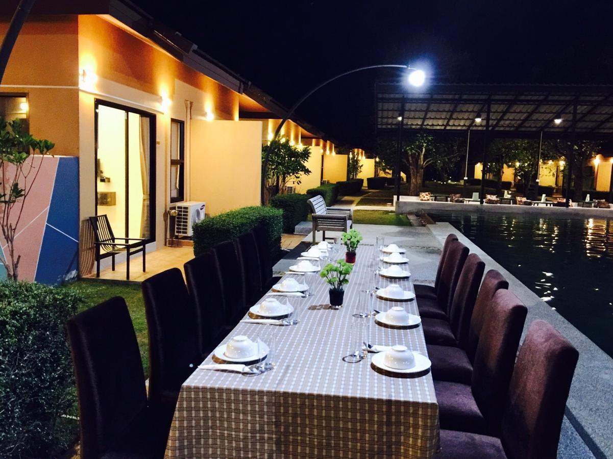 Green Adamas Resort Chumphon Esterno foto
