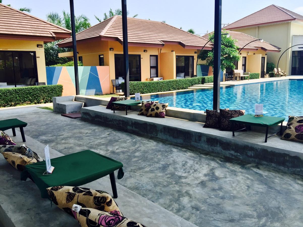Green Adamas Resort Chumphon Esterno foto