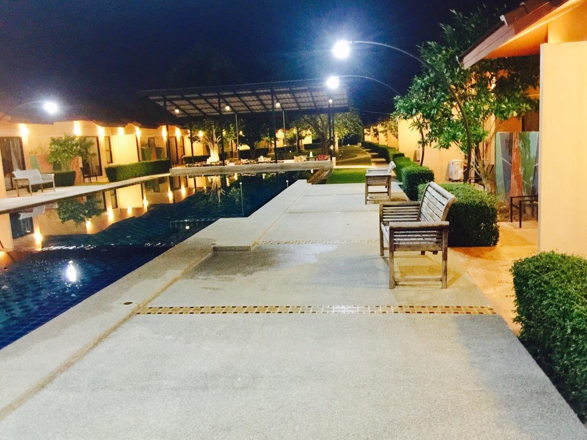 Green Adamas Resort Chumphon Esterno foto