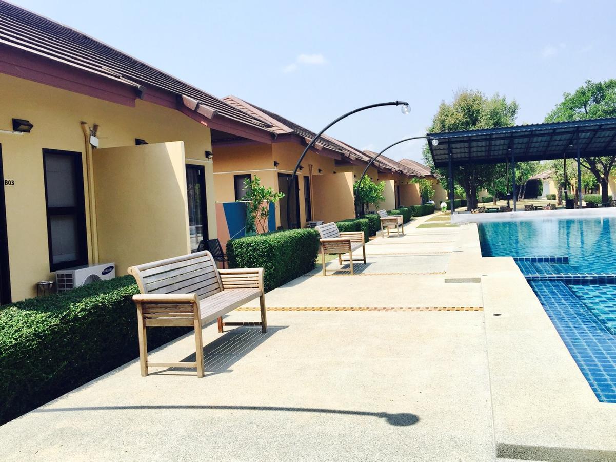 Green Adamas Resort Chumphon Esterno foto