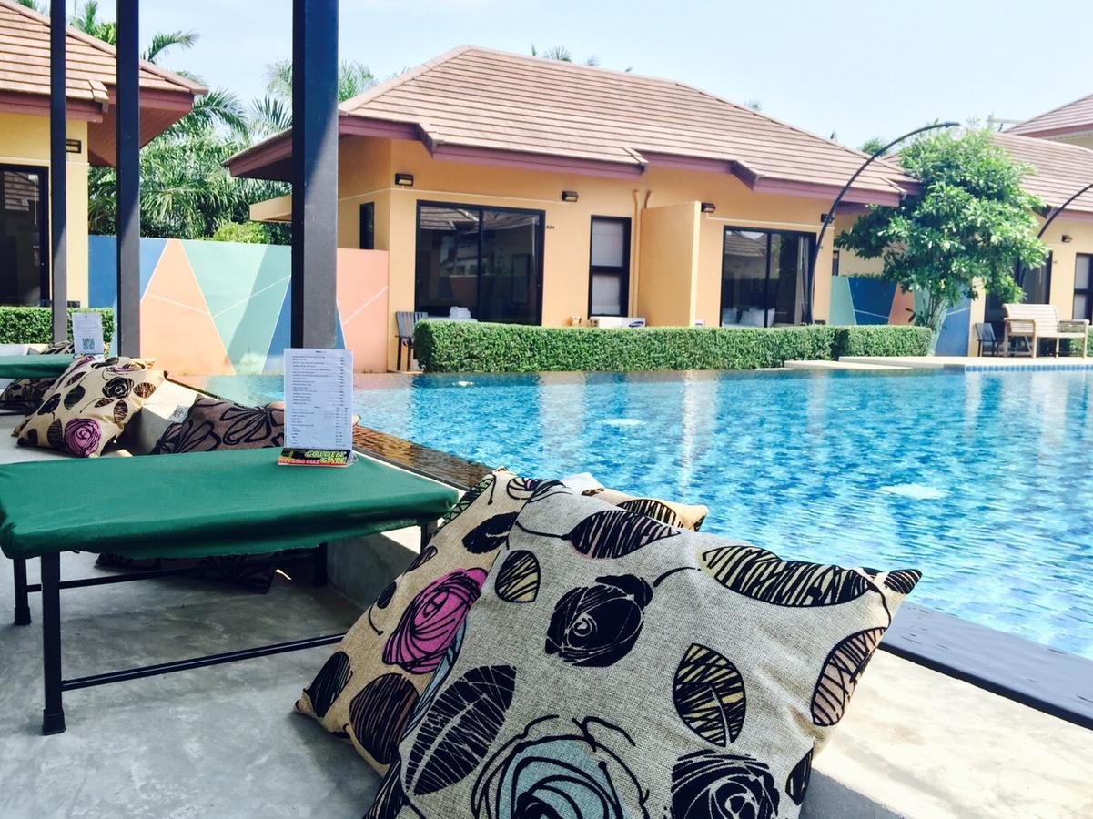 Green Adamas Resort Chumphon Esterno foto