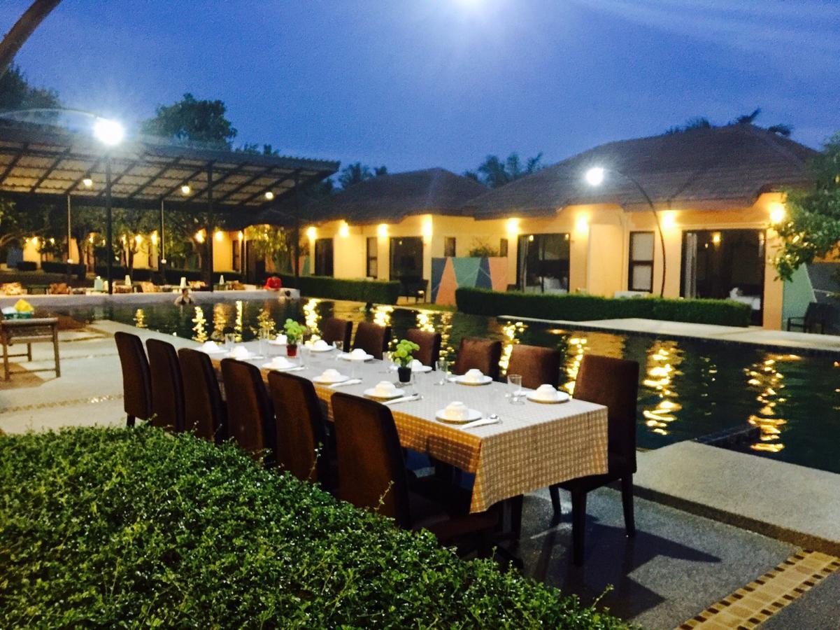 Green Adamas Resort Chumphon Esterno foto