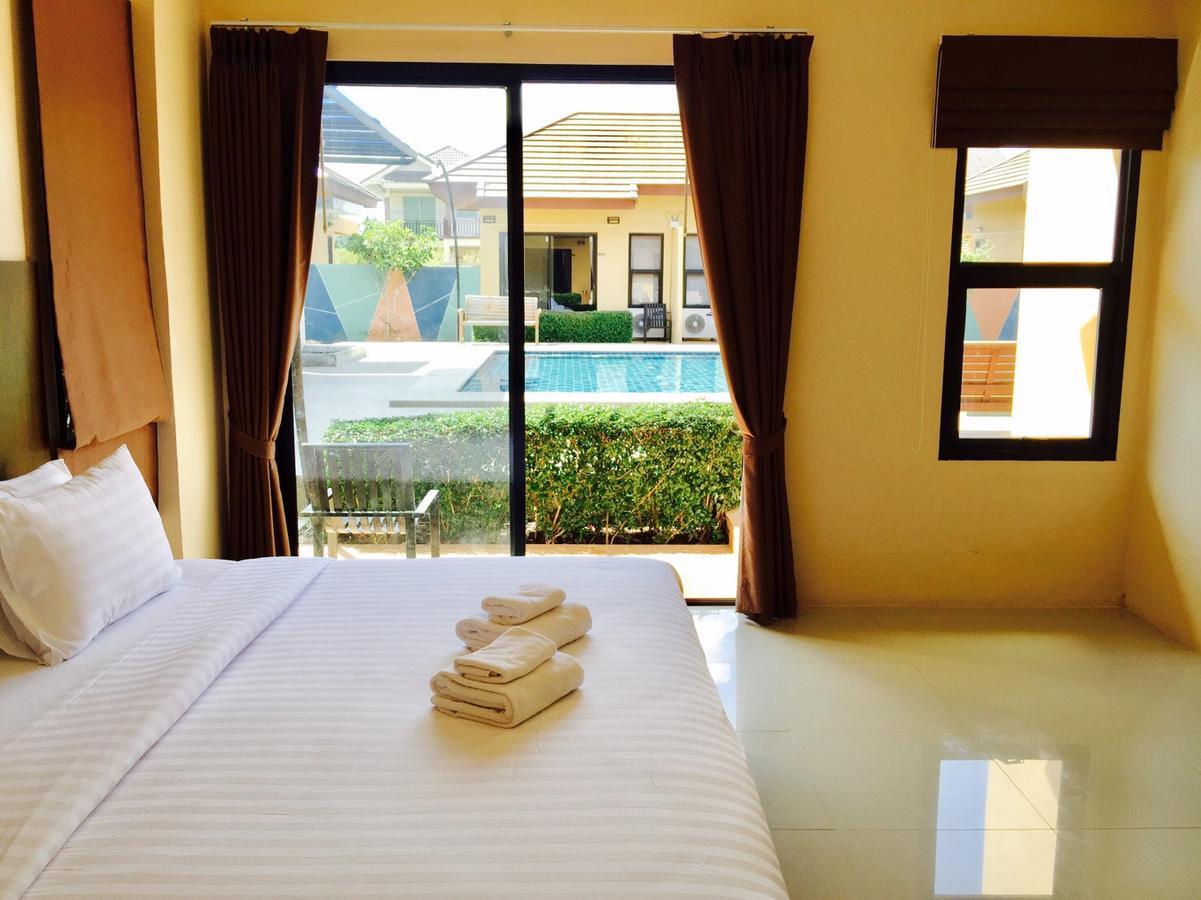 Green Adamas Resort Chumphon Esterno foto