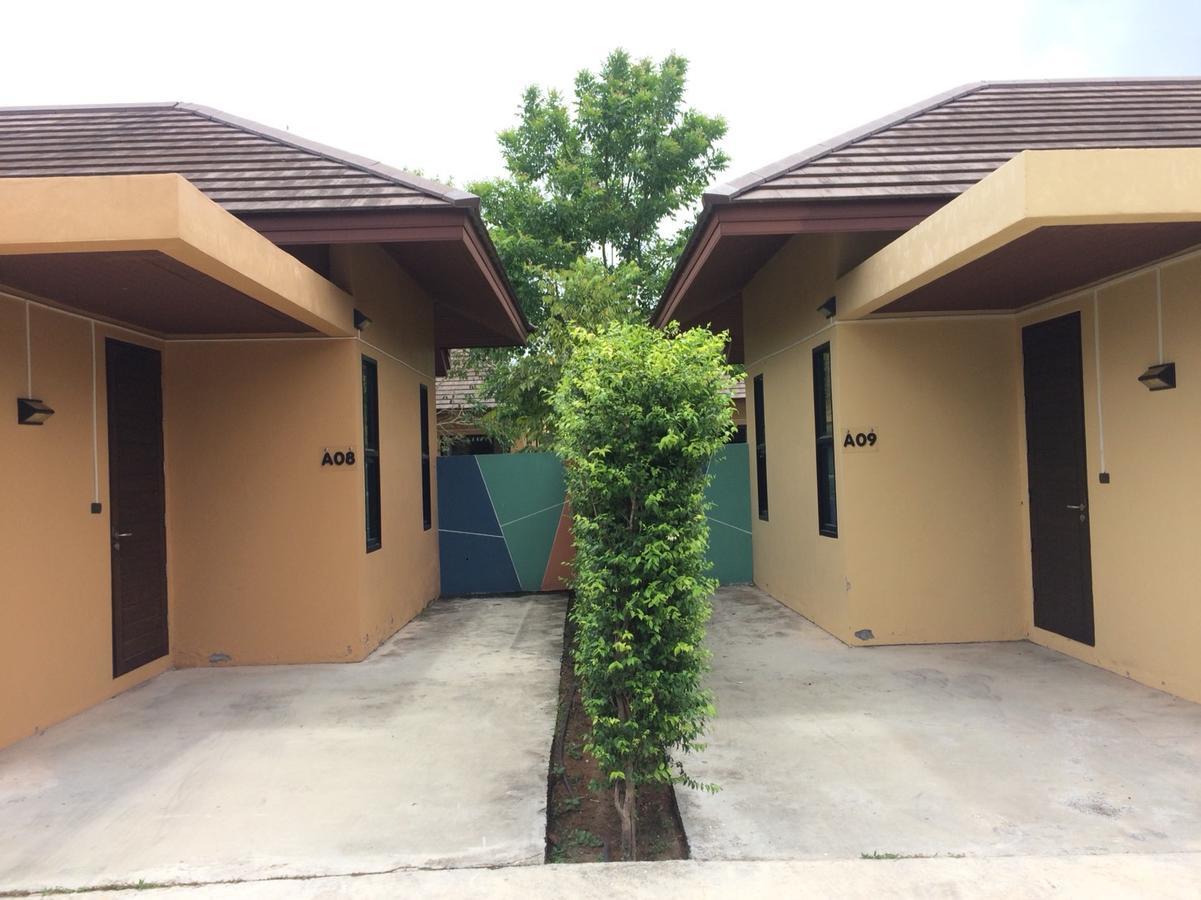 Green Adamas Resort Chumphon Esterno foto
