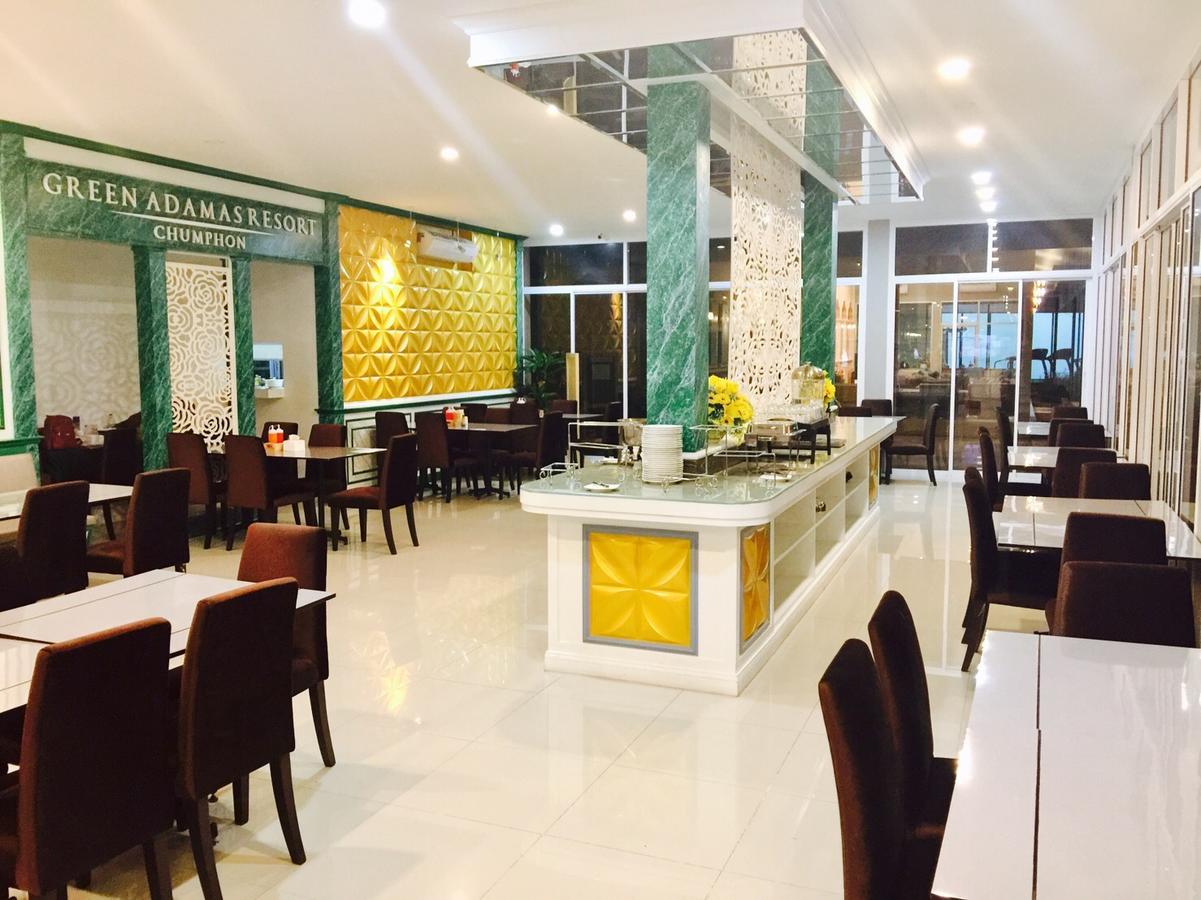 Green Adamas Resort Chumphon Esterno foto