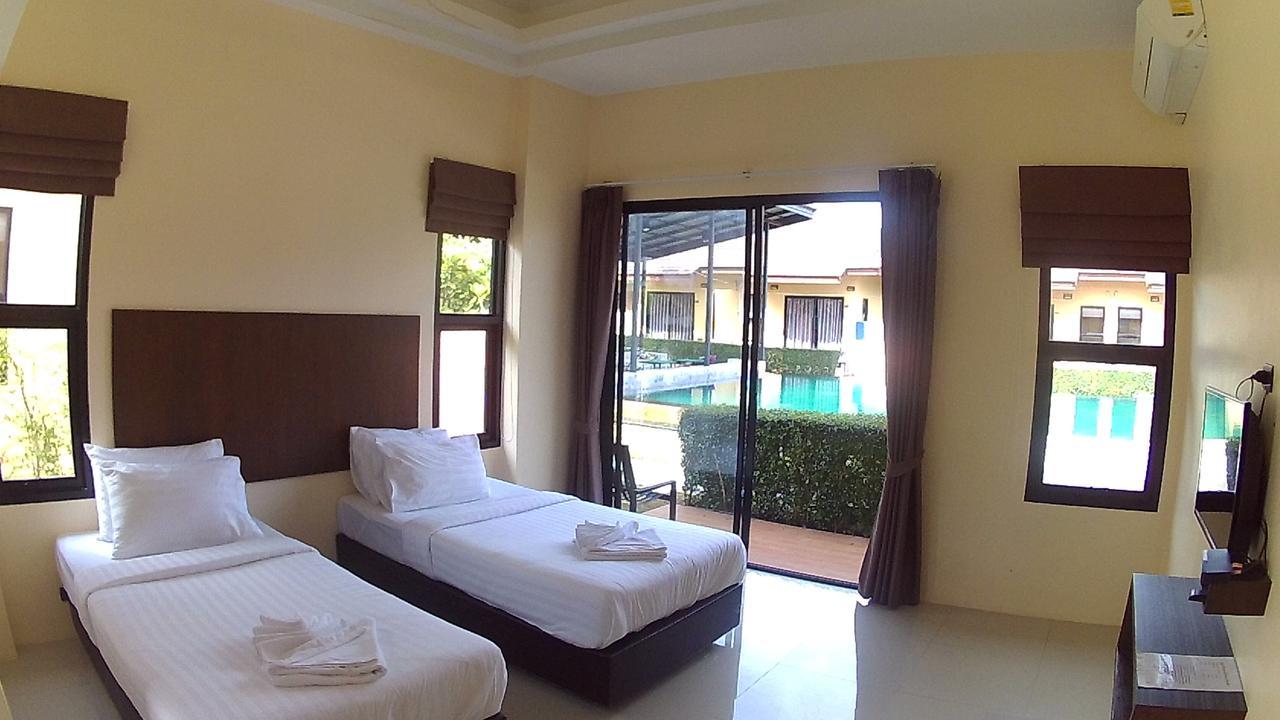 Green Adamas Resort Chumphon Esterno foto