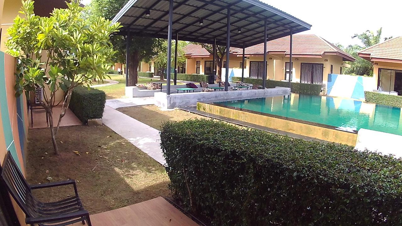 Green Adamas Resort Chumphon Esterno foto
