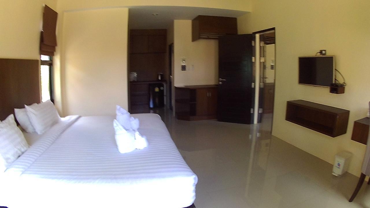 Green Adamas Resort Chumphon Esterno foto
