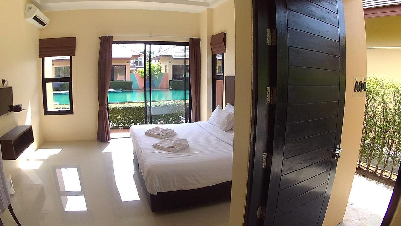 Green Adamas Resort Chumphon Esterno foto