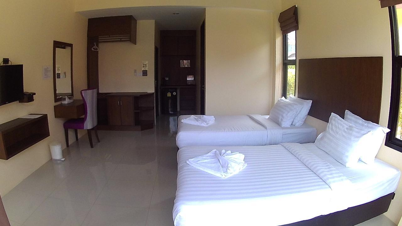 Green Adamas Resort Chumphon Esterno foto