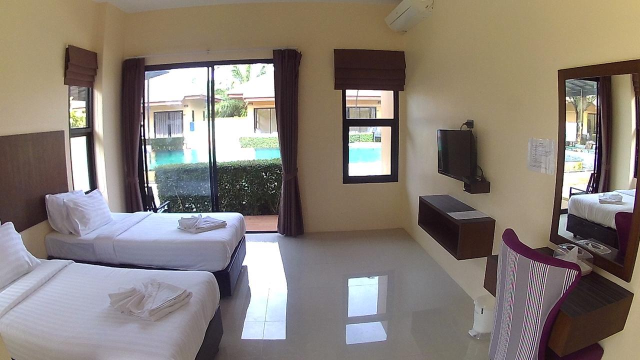 Green Adamas Resort Chumphon Esterno foto