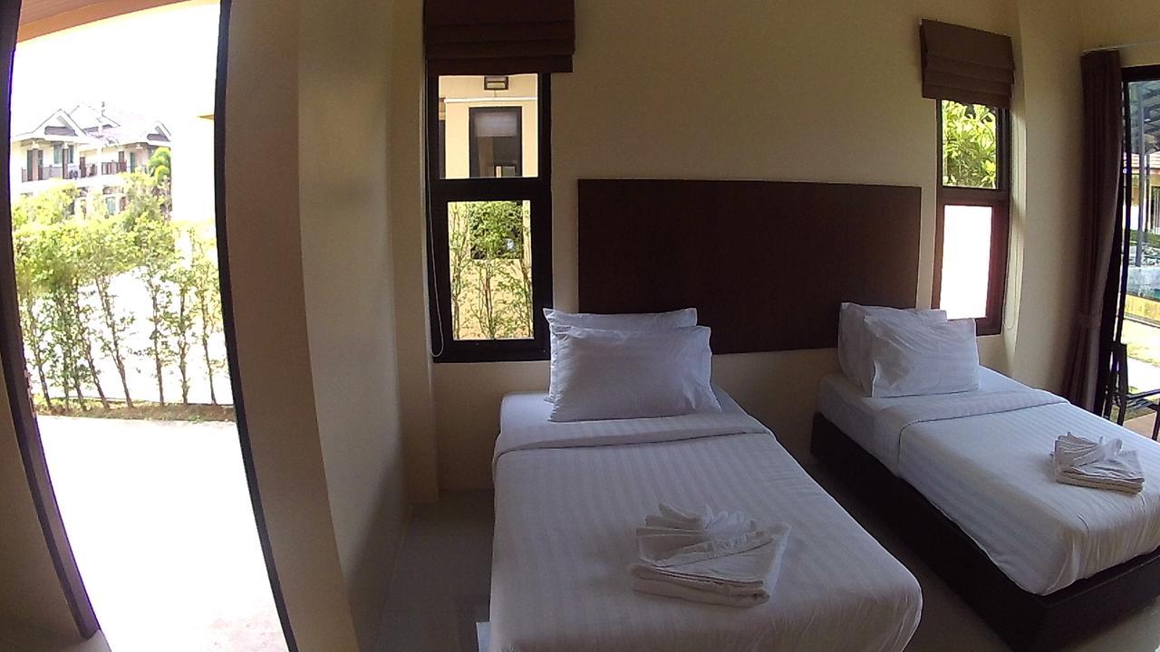 Green Adamas Resort Chumphon Esterno foto
