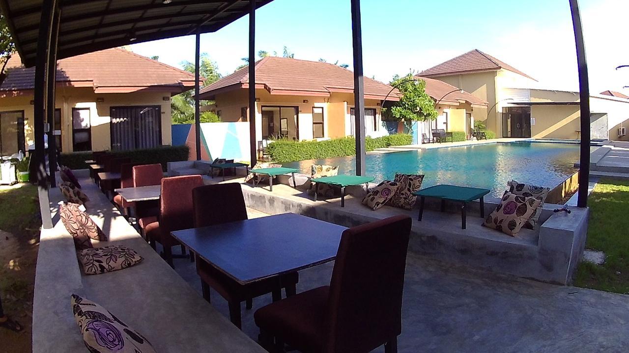 Green Adamas Resort Chumphon Esterno foto