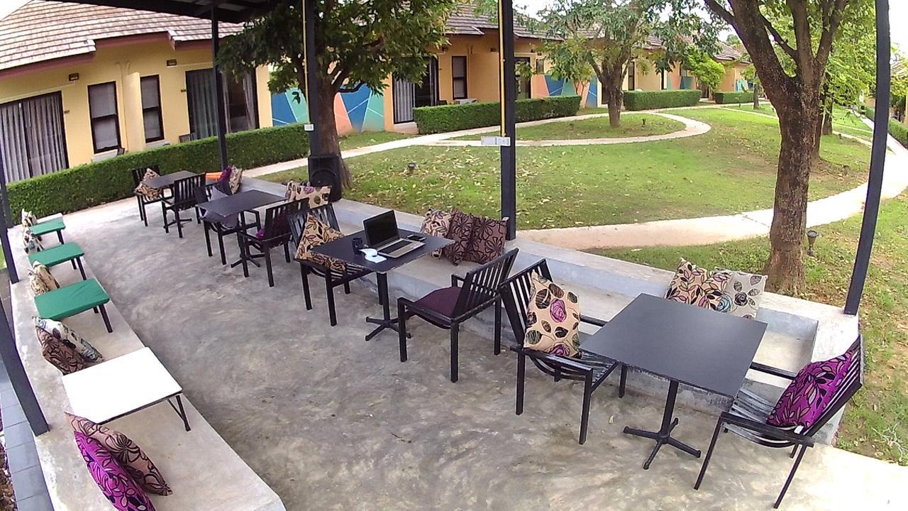 Green Adamas Resort Chumphon Esterno foto