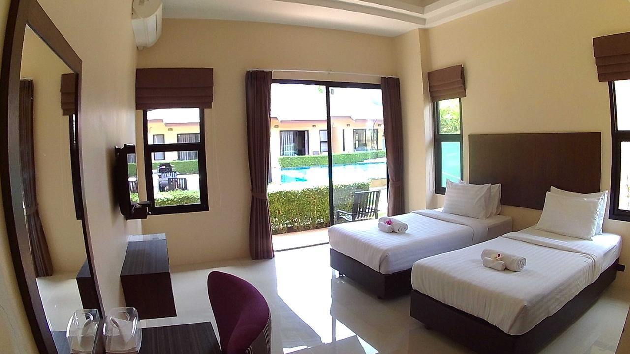 Green Adamas Resort Chumphon Esterno foto